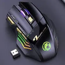 MOUSE GAMING IMICE GW-X7 (W)